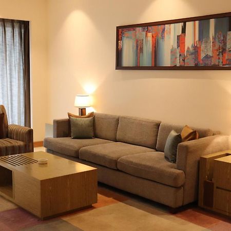 Oakwood Residence Kapil Hajdarabad Zewnętrze zdjęcie