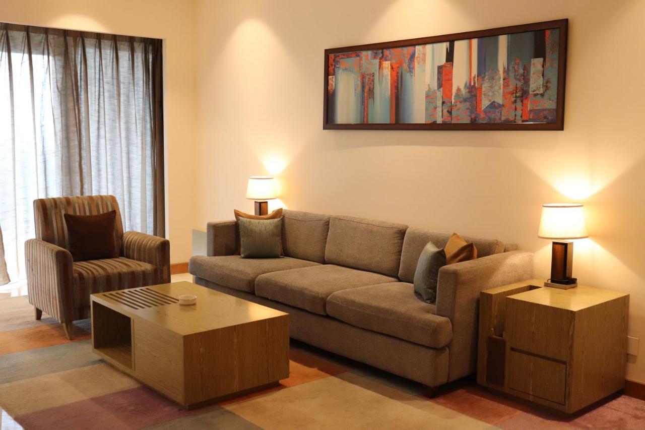 Oakwood Residence Kapil Hajdarabad Zewnętrze zdjęcie