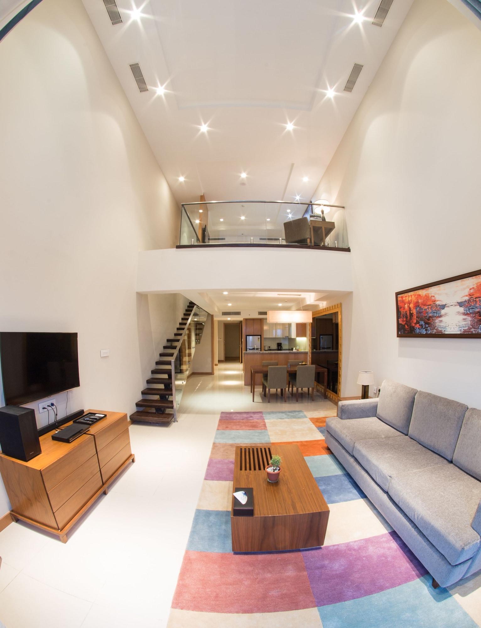 Oakwood Residence Kapil Hajdarabad Zewnętrze zdjęcie