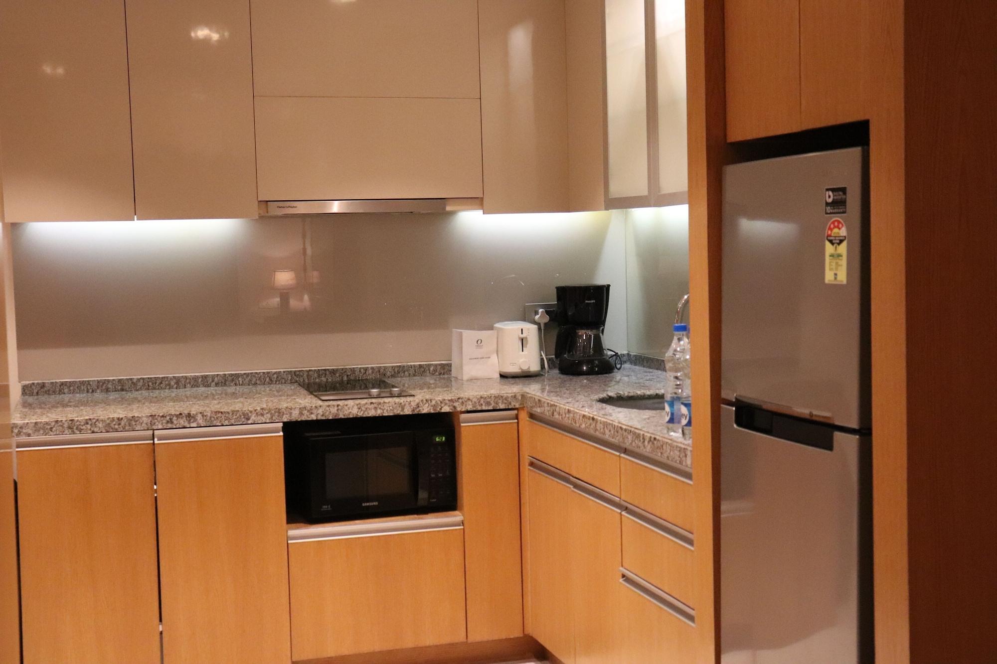 Oakwood Residence Kapil Hajdarabad Zewnętrze zdjęcie