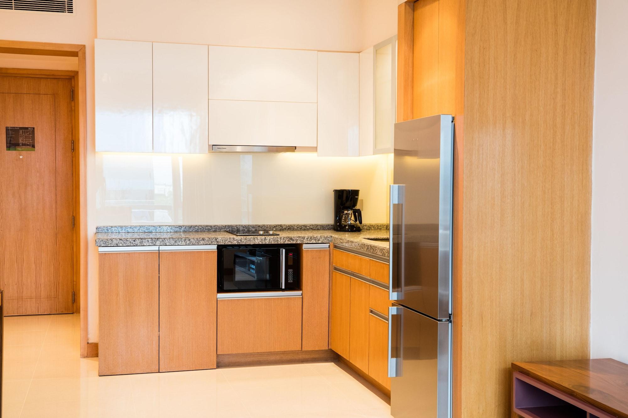 Oakwood Residence Kapil Hajdarabad Zewnętrze zdjęcie