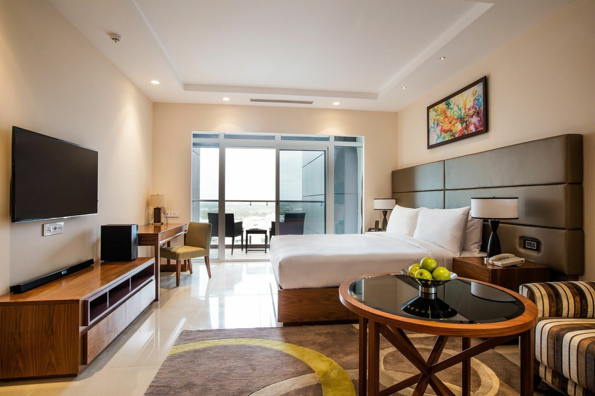 Oakwood Residence Kapil Hajdarabad Zewnętrze zdjęcie