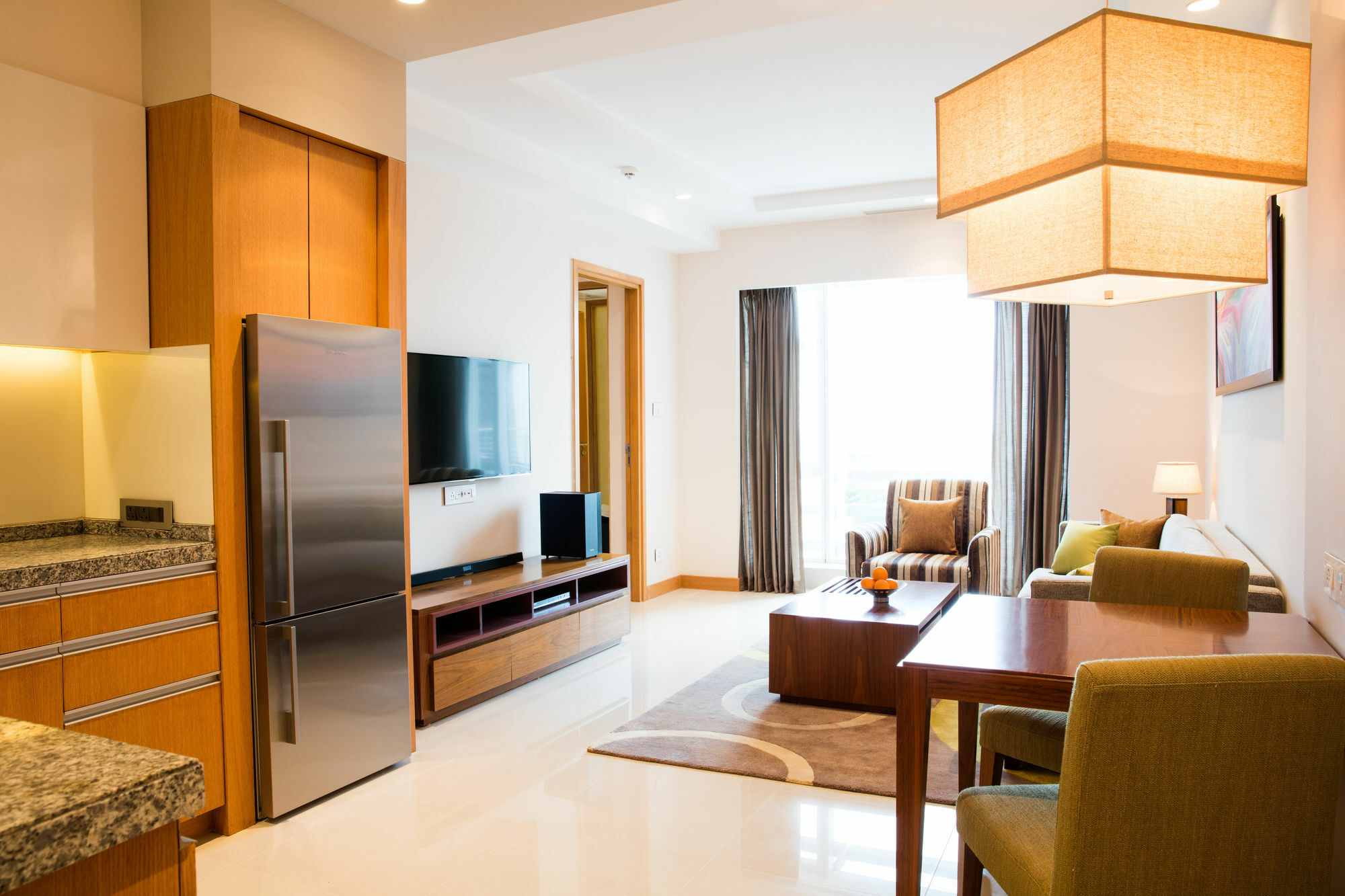 Oakwood Residence Kapil Hajdarabad Zewnętrze zdjęcie